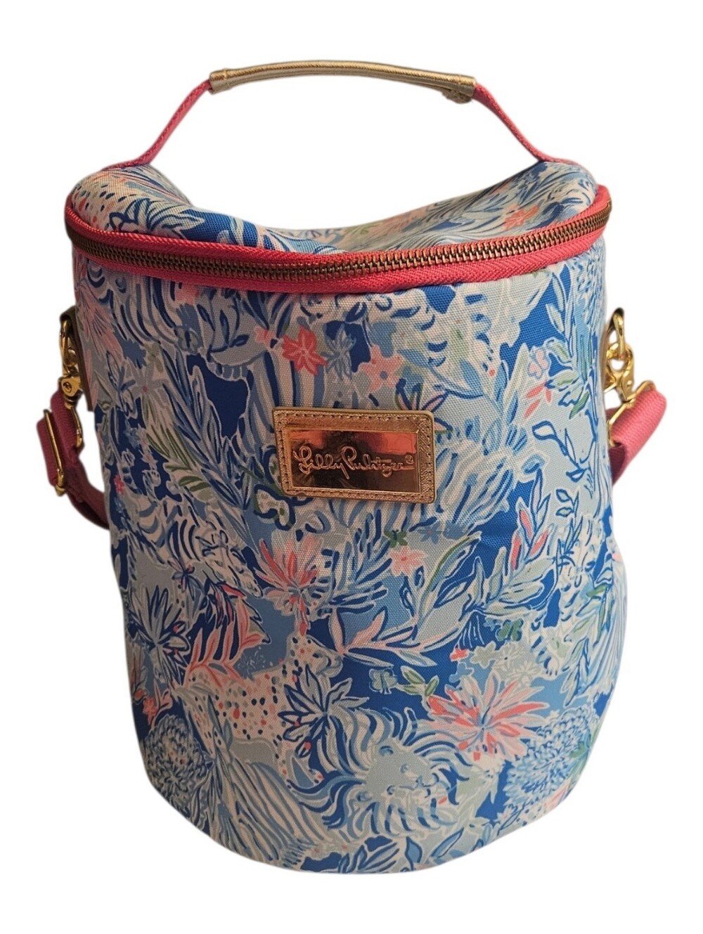 Lilly Pulitzer Beach Cooler - Picture 1 of 5
